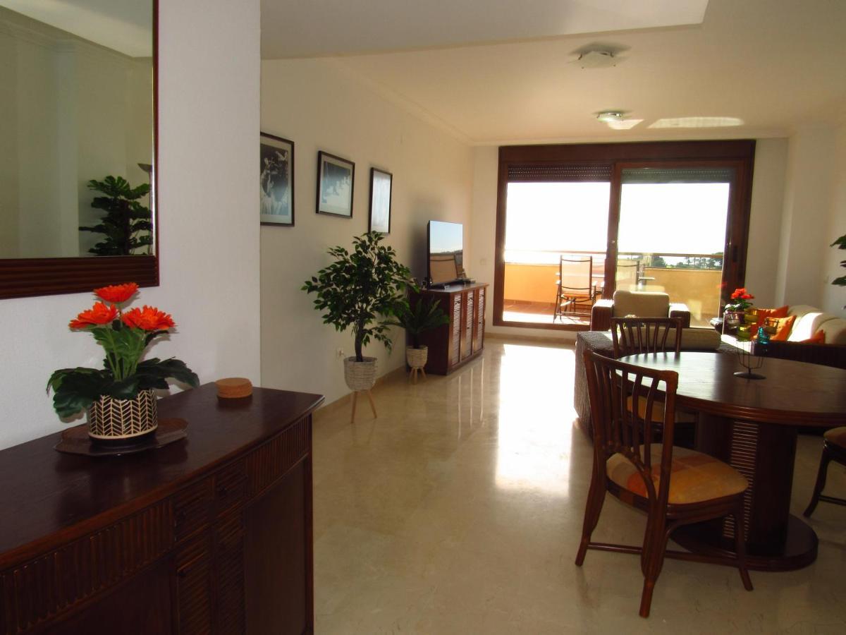 Penthouse Benalvistas Torregolf Seaview Apartment Benalmadena Luaran gambar