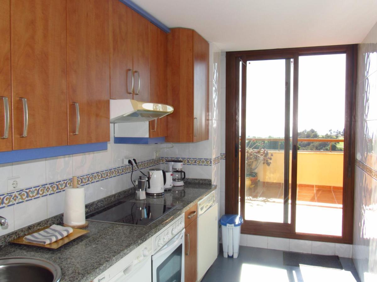 Penthouse Benalvistas Torregolf Seaview Apartment Benalmadena Luaran gambar