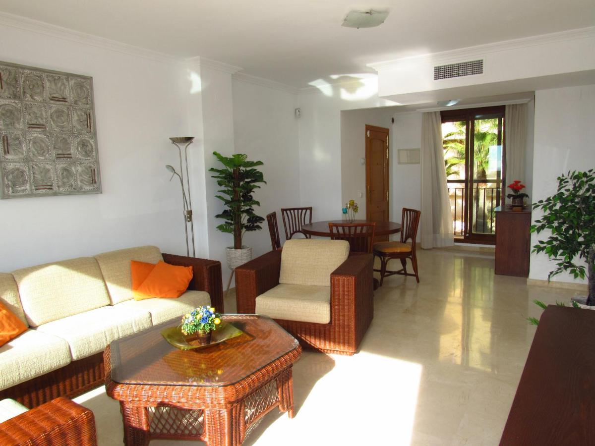 Penthouse Benalvistas Torregolf Seaview Apartment Benalmadena Luaran gambar