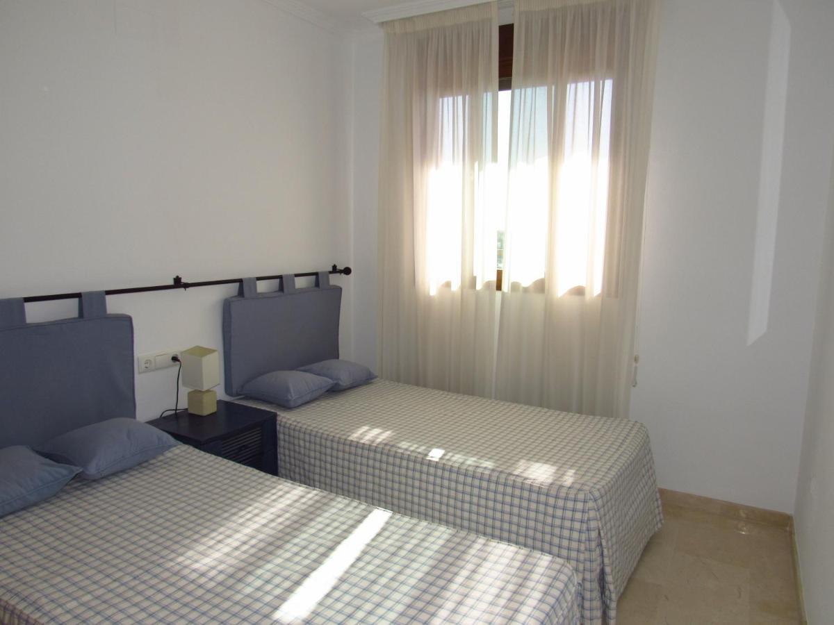 Penthouse Benalvistas Torregolf Seaview Apartment Benalmadena Luaran gambar