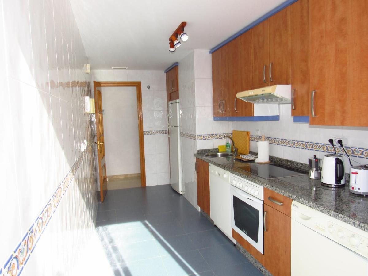 Penthouse Benalvistas Torregolf Seaview Apartment Benalmadena Luaran gambar