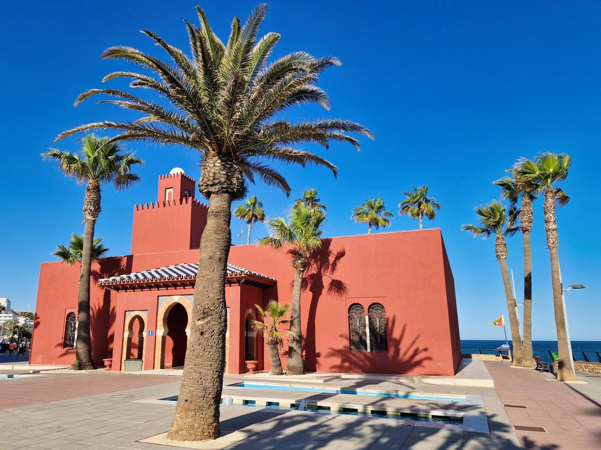 Penthouse Benalvistas Torregolf Seaview Apartment Benalmadena Luaran gambar